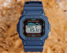 В серии Casio G-Shock G-Lide GLX-5600 появились двое новых часов. (Источник изображения: Casio)