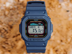 В серии Casio G-Shock G-Lide GLX-5600 появились двое новых часов. (Источник изображения: Casio)