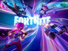 Логотип Fortnite xCloud (Источник изображения: Xbox Cloud Gaming)