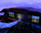 Дисплей на Garmin G3000 Prime оснащен гигабитным соединением для более высокой скорости отклика. (Источник изображения: Garmin)