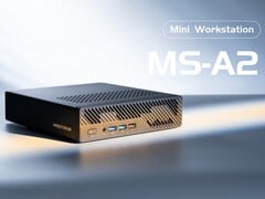 Стоимость Minisforum MS-A2 составляет $839 (Источник изображения: Minisforum - отредактировано)