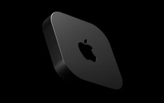 Appleгрядущий обновленный Mac Mini будет оснащен процессорами M4 и M4 Pro, а также получит новый элегантный дизайн. (Источник изображения: Asher Dipprey via YouTube)