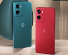 Moto G05 и Moto G15 - это, по сути, одно и то же устройство, за исключением нескольких отличий, как показано на первом фото. (Источник изображения: Motorola)