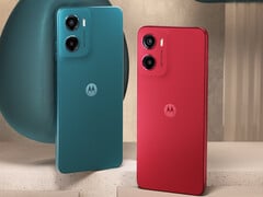 Moto G05 и Moto G15 - это, по сути, одно и то же устройство, за исключением нескольких отличий, как показано на первом фото. (Источник изображения: Motorola)