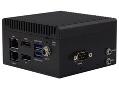 Новый мини-ПК UP Squared 7100 Edge имеет универсальный выбор портов (Источник изображения: Aaeon)