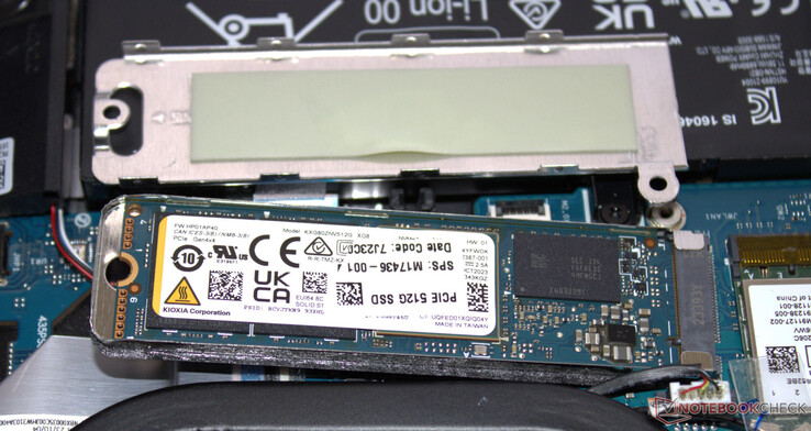 Системный PCIe 4 SSD