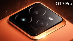 Новые тизерные изображения Realme GT7 Pro раскрывают дизайн Mars Exploration Edition (Источник изображения: Realme - отредактировано)