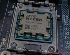 Утечки AMD Ryzen 9 9950X3D