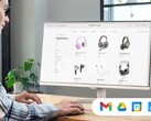 Мониторы LG MyView позволяют пользователям просматривать веб-страницы и работать с офисными документами без компьютера. (Источник изображения: LG)