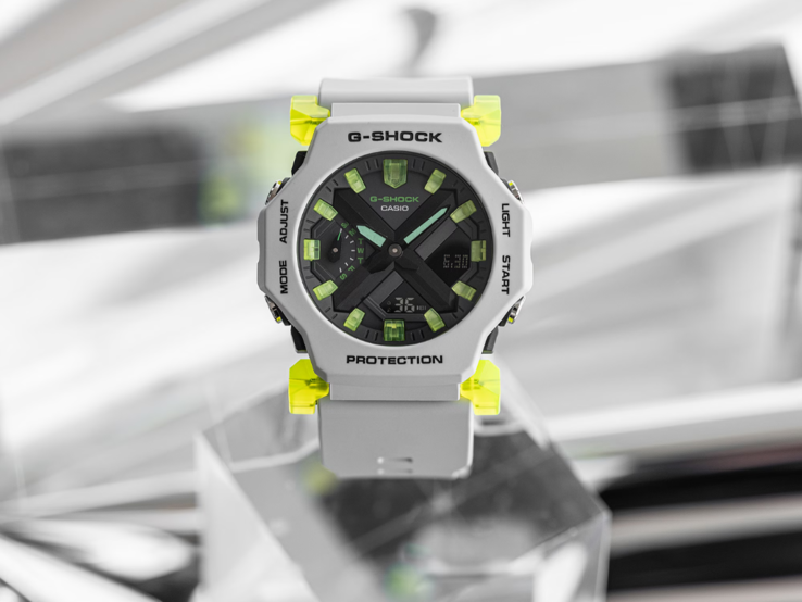 Casio G-Shock GA-2300MW-8A. (Источник изображения: Casio)