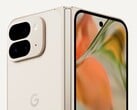 Говорят, что Google Pixel 9 Pro Fold имеет лучшие камеры, чем его предшественник. (Источник изображения: Google)