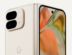 Говорят, что Google Pixel 9 Pro Fold имеет лучшие камеры, чем его предшественник. (Источник изображения: Google)