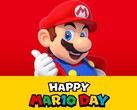 Логотип Mario Day 2025 (Источник изображения: Nintendo of America)