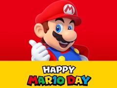 Логотип Mario Day 2025 (Источник изображения: Nintendo of America)