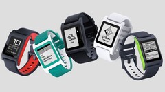 Новые часы, похожие на Pebble, находятся в разработке, и они будут работать под управлением Pebble OS с открытым исходным кодом. (Источник изображения: Эрик Мигиковски)