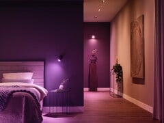 Приложение Philips Hue версии 5.36.0 теперь доступно для пользователей iOS. (Источник изображения: Philips Hue)