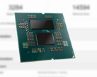 Ryzen 5 9600X может стоить так же, как Ryzen 5 7600X. (Источник изображения: AMD, Geekbench, отредактировано)