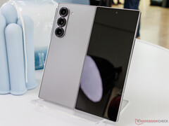 Samsung Z Fold 6 Ultra &amp;amp; Slim все еще планируется к выпуску в будущем (Источник изображения: Notebookcheck)