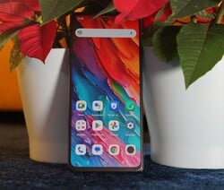 TCL 50 Pro NxtPaper (Изображение: Florian Schmitt)