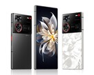 Nubia Z70 Ultra вполне может повторить яркий дизайн своих предшественников. (Источник изображения: ZTE)