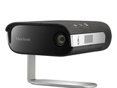 Viewsonic представляет портативные проекторы M1X и M1S с динамиками Harman Kardon и возможностью работы от электросети. (Источник изображения: Viewsonic)