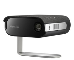 Viewsonic представляет портативные проекторы M1X и M1S с динамиками Harman Kardon и возможностью работы от электросети. (Источник изображения: Viewsonic)