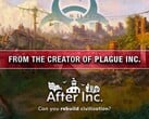 After Inc: Revival доступна для iOS и Android с 27 ноября. (Источник изображения: Ndemic Creations)