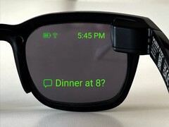 Теперь потребители могут приобрести очки Vuzix Z100 Smart Glasses. (Источник изображения: Vuzix)