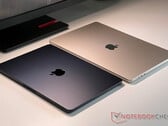 Appleсерия MacBook Air не будет обновляться до весны 2025 года. (Источник изображения: Notebookcheck)