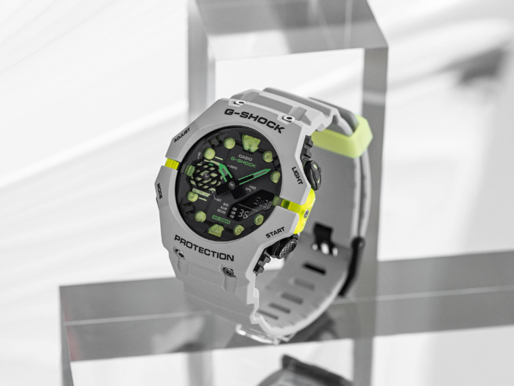 Casio G-Shock GA-B001MW-8A. (Источник изображения: Casio)