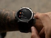 Amazfit, похоже, выпустила прибор для контроля артериального давления для T-Rex 3. (Источник изображения: Amazfit)