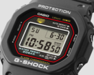 Casio G-Shock DW-5000R-1AER - это современная версия первых G-Shock от Casio, выпущенных в 1983 году. (Источник изображения: Casio)