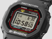 Casio G-Shock DW-5000R-1AER - это современная версия первых G-Shock от Casio, выпущенных в 1983 году. (Источник изображения: Casio)