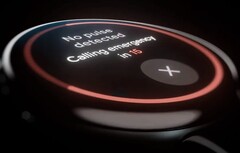 Часы Pixel Watch 3 теперь распознают, когда сердце пользователя перестает биться. (Источник изображения: Google)