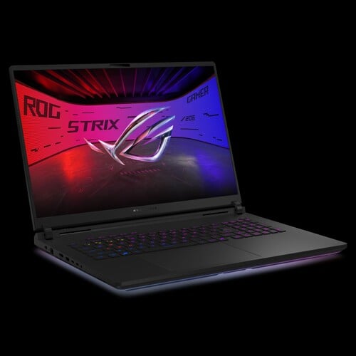 ROG Strix Scar 18 (источник изображения: Asus)