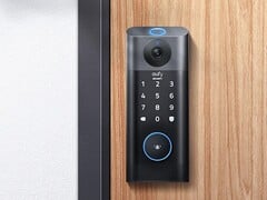 Новый eufy Video Smart Lock S3 Pro последует за моделью S330 (вверху). (Источник изображения: eufy)