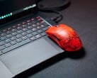 Расцветка Razer Viper V3 Pro Faker Edition. 