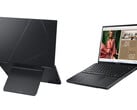 Новый Zenbook Duo от компании Asus - это вылитый аналог ее нынешней модели. (Источник изображения: Gear-Up.me)