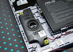 Динамики Asus ExpertBook P1