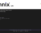 Загрузочный экран Finnix 126 live Linux (Источник изображения: Блог Finnix) 