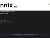 Загрузочный экран Finnix 126 live Linux (Источник изображения: Блог Finnix) 