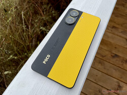 Xiaomi Poco X7 Pro (Изображение: Manuel Masiero)