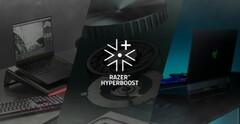 Новое программное обеспечение HyperBoost от Razer можно бесплатно загрузить на совместимые ноутбуки Blade 16 (Источник изображения: Razer)