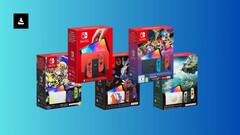 В комплект Nintendo также будет входить 3-месячная подписка на сервис Nintendo Switch Online. (Источник изображения: Dealabs)