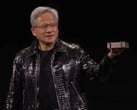 Nvidia выводит модели ИИ с 200 миллиардами параметров на рабочий стол с помощью Project DIGITS. (Источник изображения: Nvidia на YouTube)