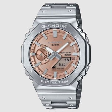 Часы Casio G-Shock Full Metal GMB2100AD-5A. (Источник изображения: Casio)