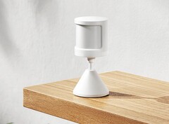 Компания Xiaomi представила новый Motion Sensor 2S на мировом рынке. (Источник изображения: Xiaomi)