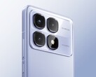 Redmi K70 Ultra, похоже, оснащен 50 МП тройной камерой в прямоугольном модуле камеры. (Источник изображения: Xiaomi)