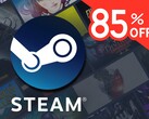 Spiritfarer можно приобрести в Steam до 25 февраля с 85% скидкой за $4,49 вместо $30 (Источник изображения: Steam)