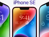 как сообщается, iPhone SE 4 поступит в продажу в марте 2025 года (Источник изображения: Apple - отредактировано)